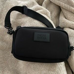 Dagne Dover Mara Phone Sling (black)